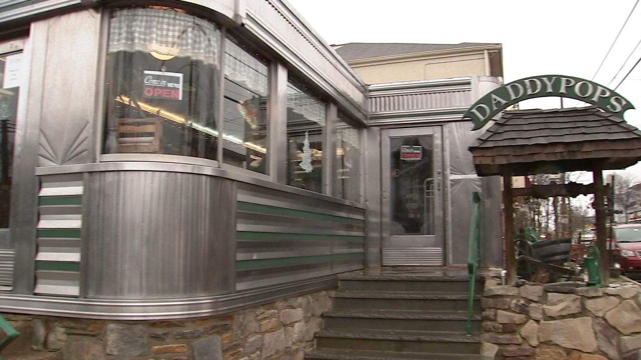 Top 6 Diners: Daddypops in Hatboro