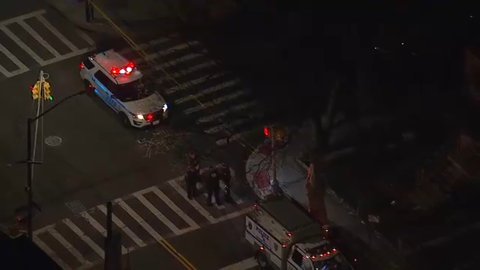 1 wounded, gunman flees scene of East Flatbush shooting ABC7 New York