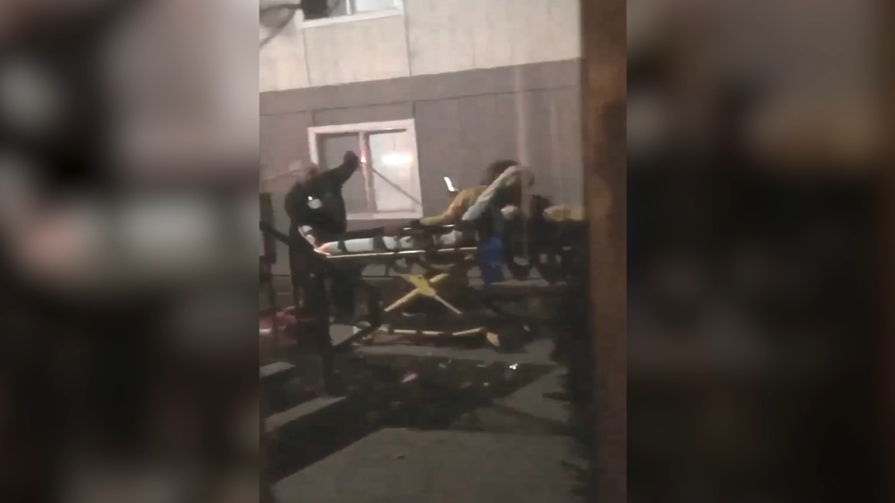3 shot when suspects open fire on apartment complex in northwest Fresno