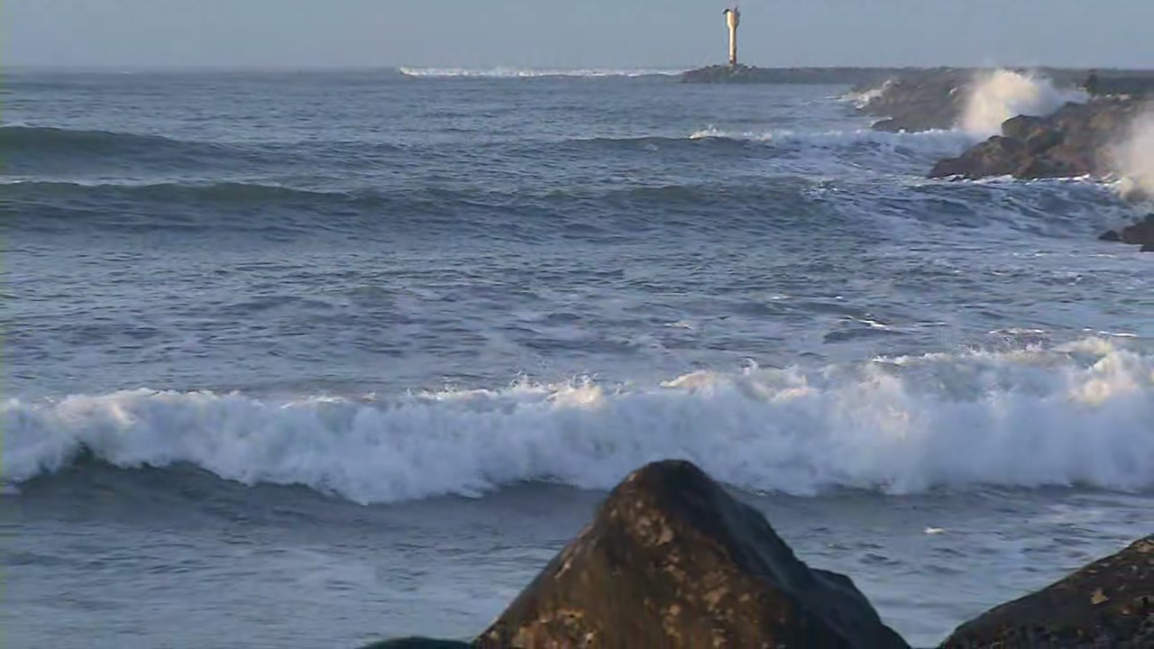 High Surf Advisory extended along Bay Area coast