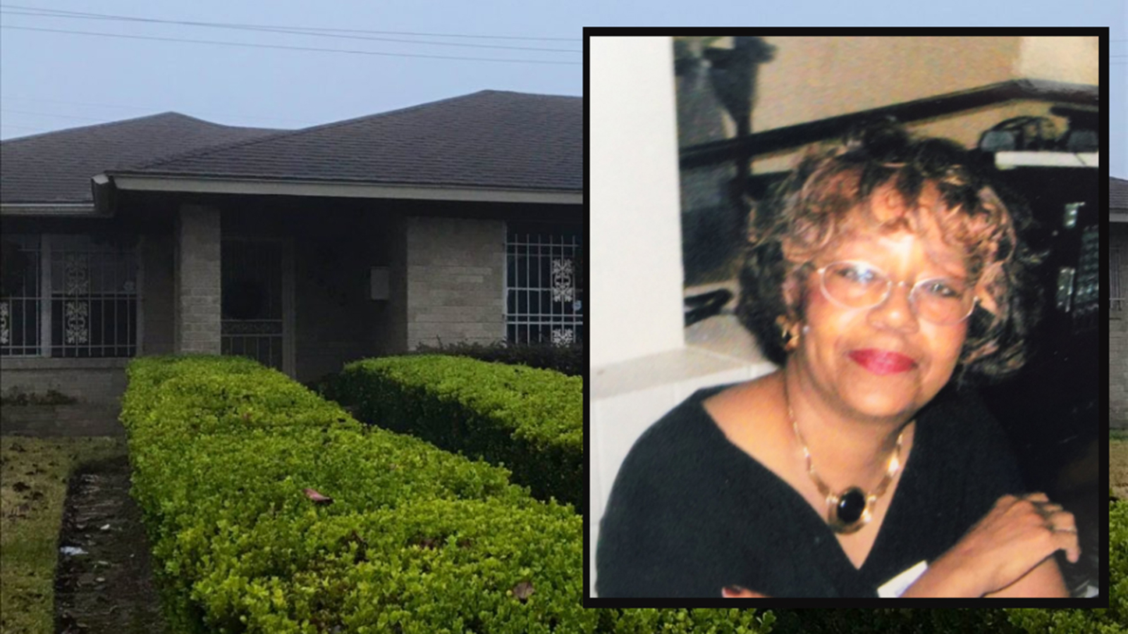 Grandmother shot to death found by daughter and grandson in Houston