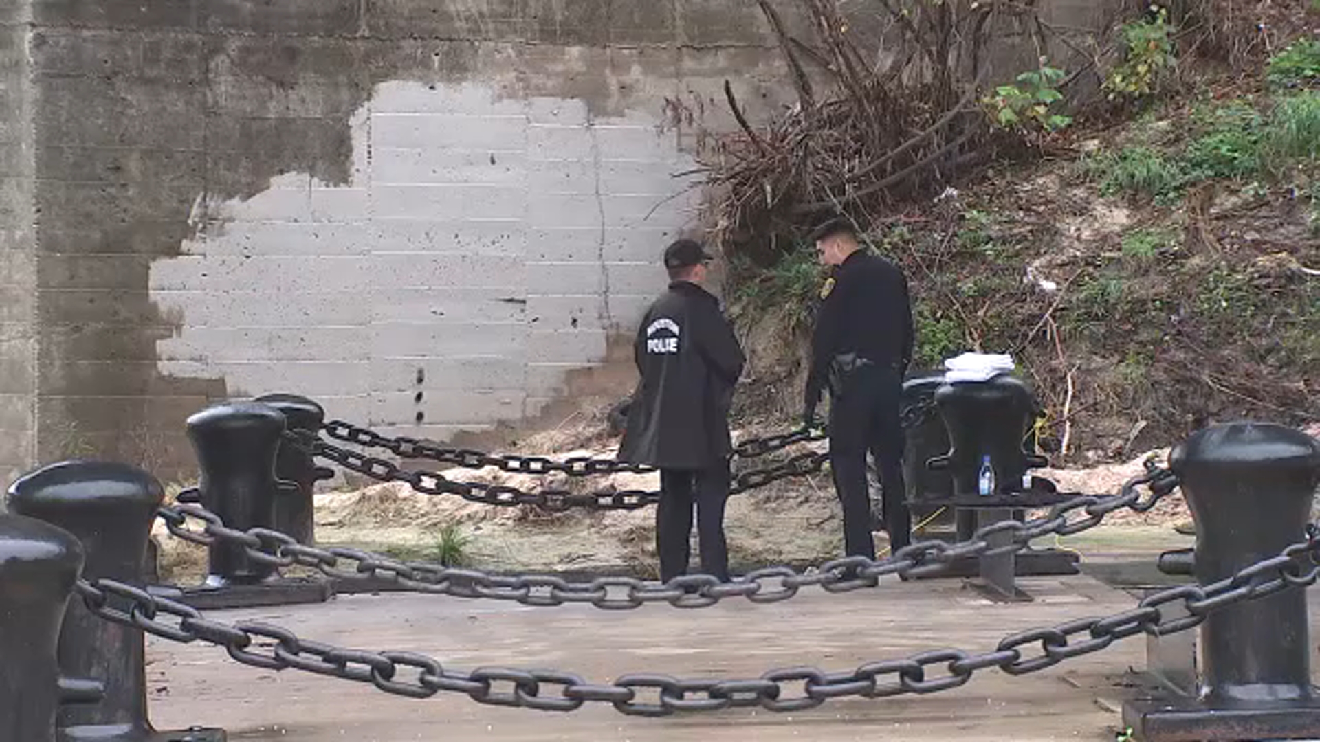 Body found in Buffalo Bayou in downtown Houston
