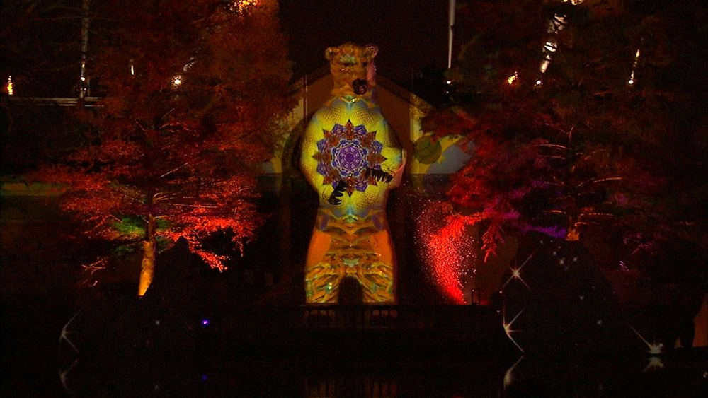 LumiNature is the Philly Zoo's brand new light-filled extravaganza 