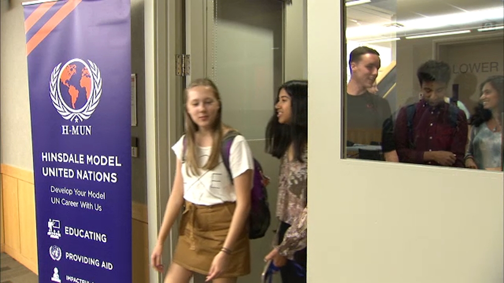 High School Students Raise $18k for Yemen Crisis