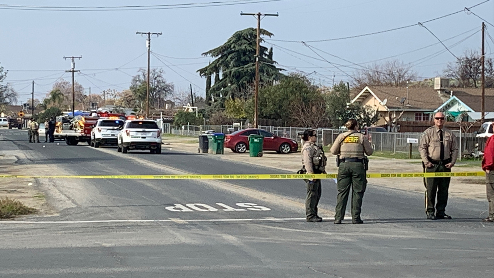 22yearold man identified as Porterville homicide victim ABC30 Fresno