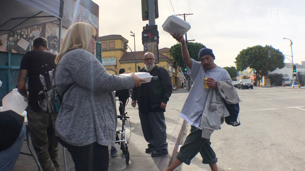 Ex-Cholo is on a mission to help homelessness in LA