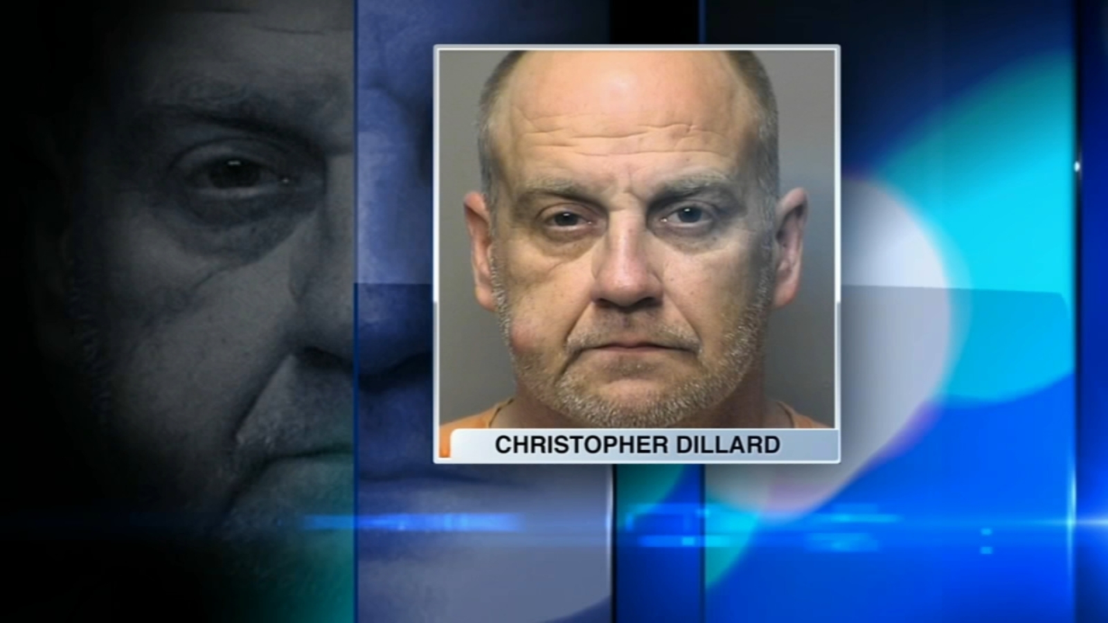 Christopher Dillard sentenced to 65 years in prison for stabbing death