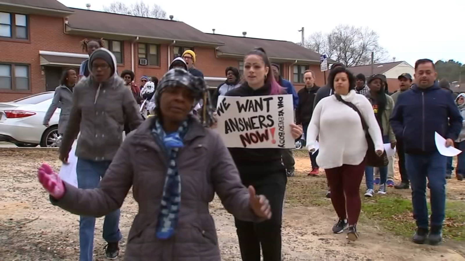 'We're humans, too' McDougald Terrace residents vent to DHA over carbon monoxide, other