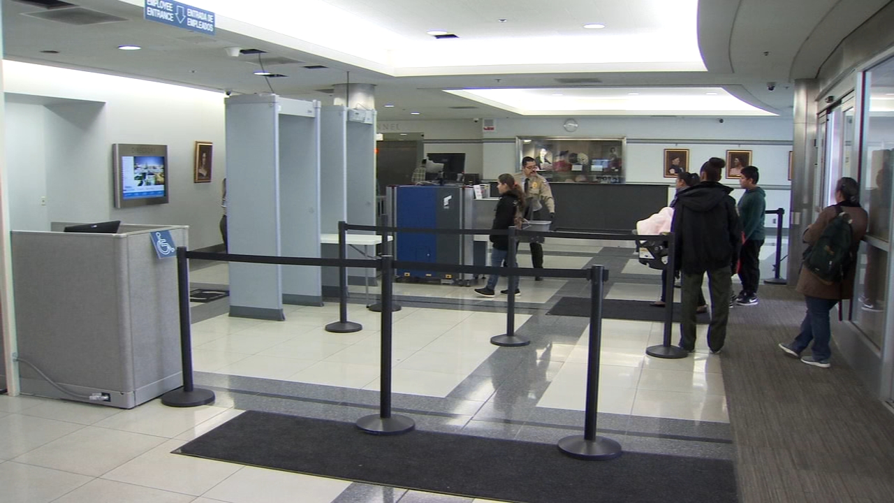 Fresno City Hall implements new security screening system