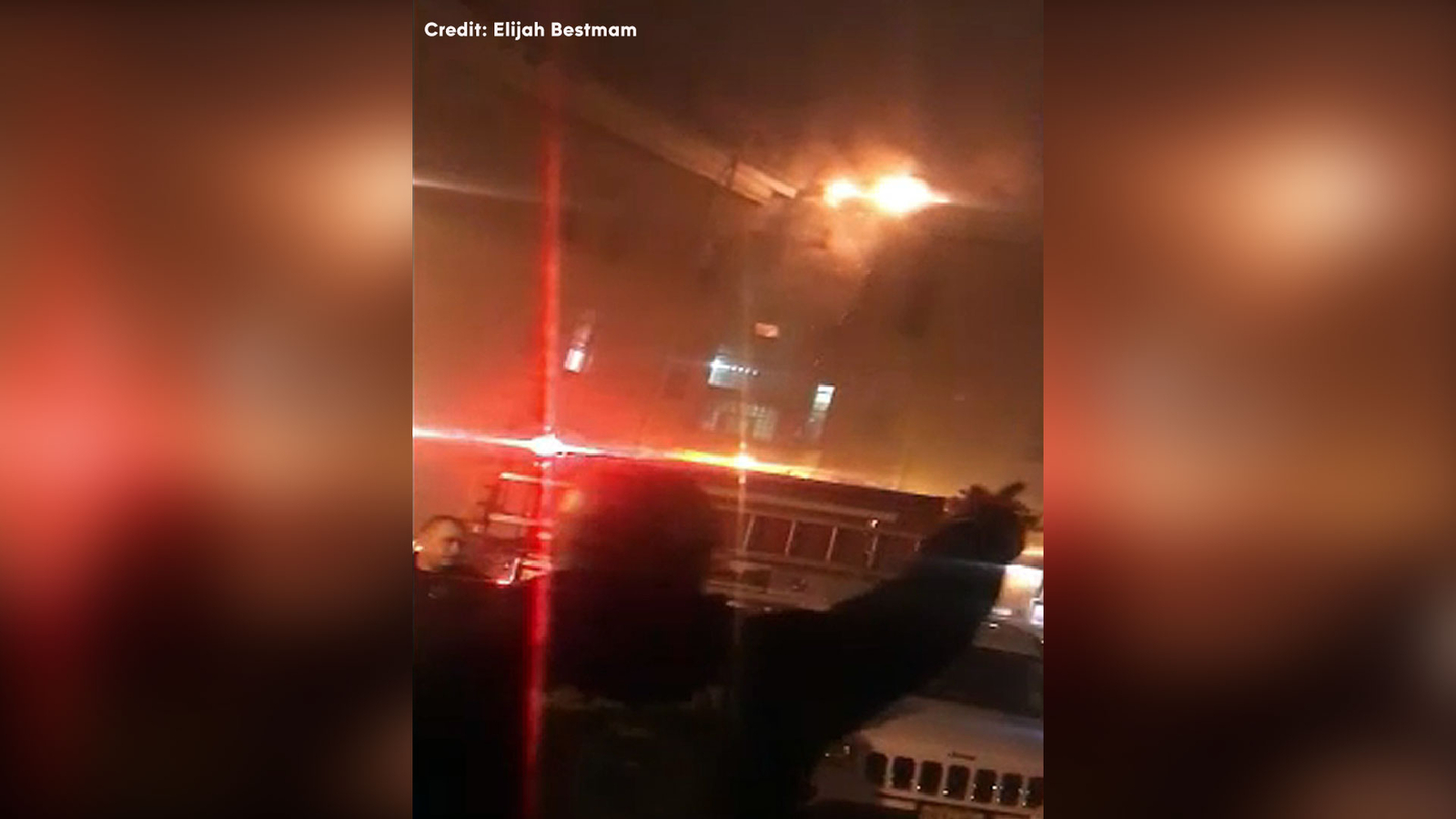 2 dead, dozens homeless after fire tears through Bayonne apartment ...