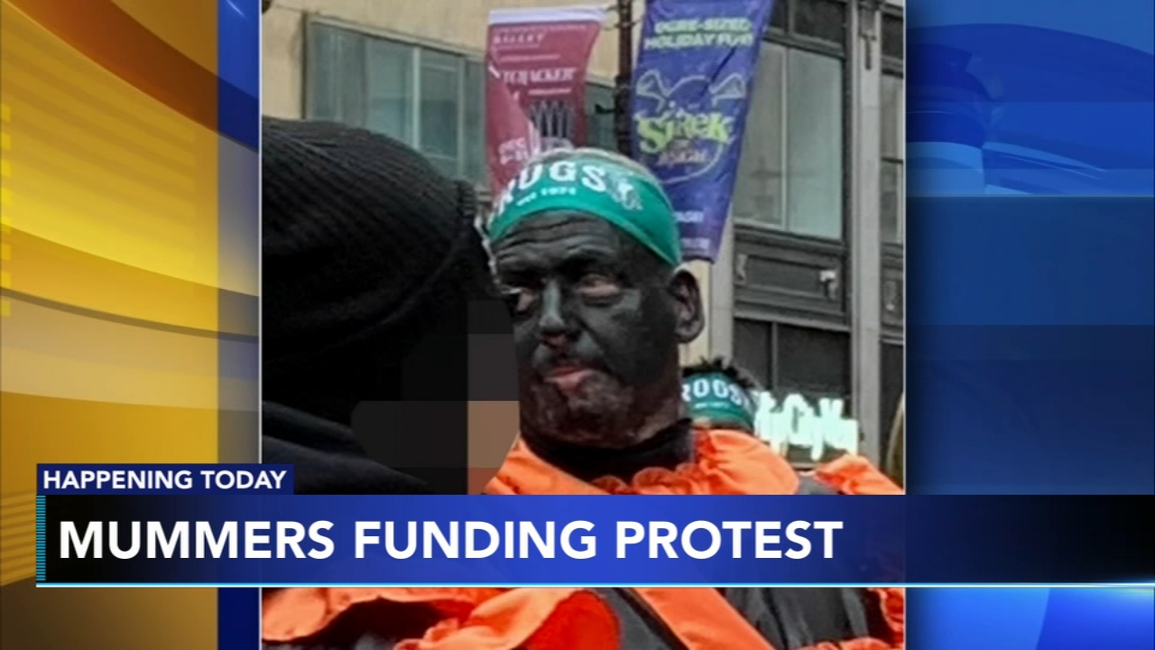 Protest planned to stop tax dollars for Mummers Parade