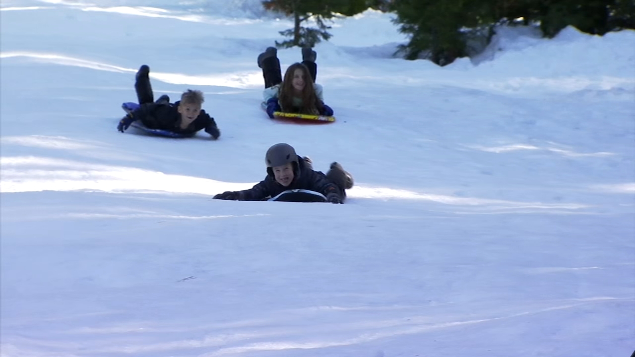 Tuolumne Co. offers snow fun less than 2 hours from Merced, what visitors should know