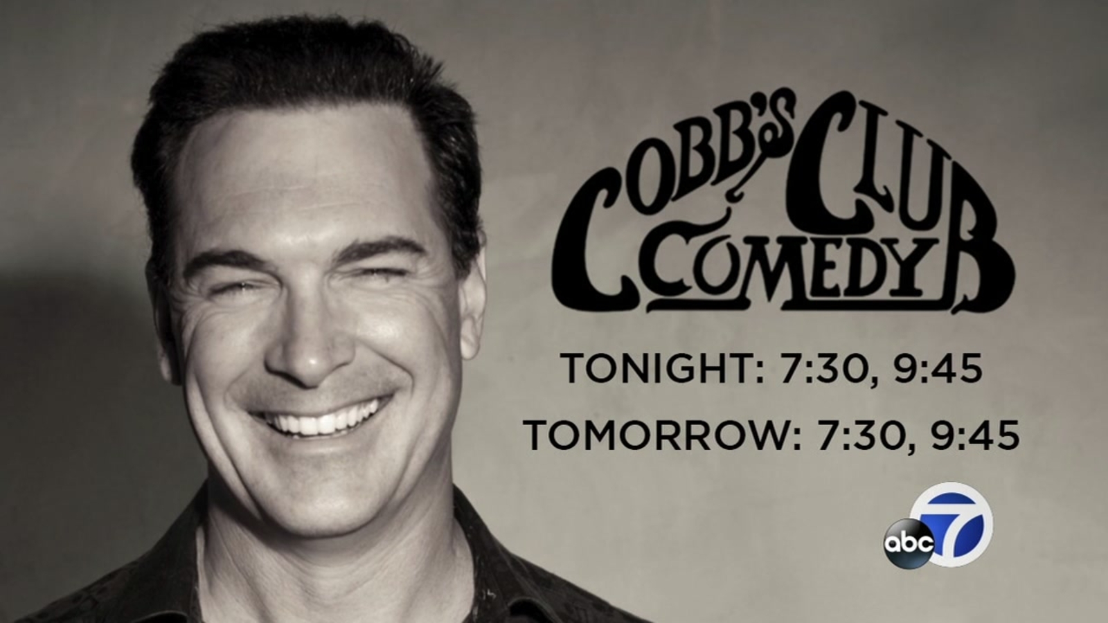 Seinfeld' alum Patrick Warburton to appear at Cobb's in San Francisco this  weekend - ABC7 San Francisco, image size:1600x900