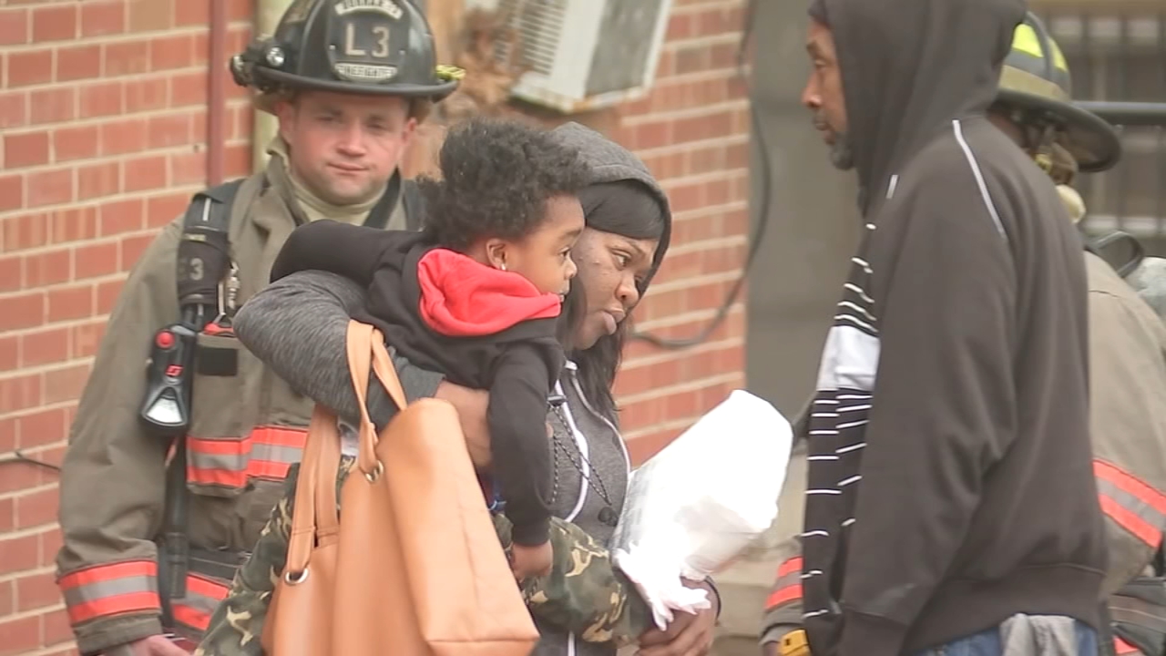 DHA begins 'emergency relocation' at McDougald Terrace