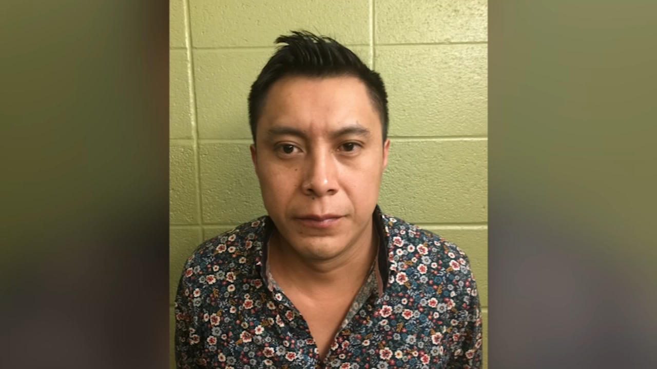 Man Charged With Murder In Strangling Of Woman Found Near Dumpster In Des Plaines Abc7 Chicago