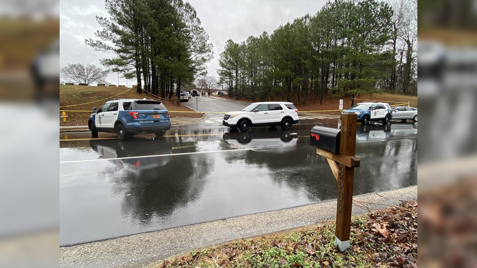 Raleigh officerinvolved shooting Police investigating early morning