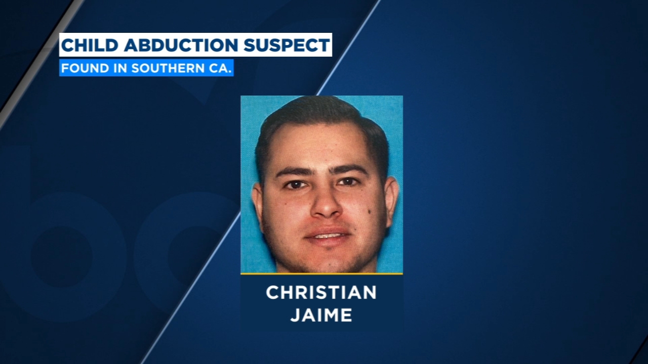 Man arrested in SoCal for taking daughters without permission