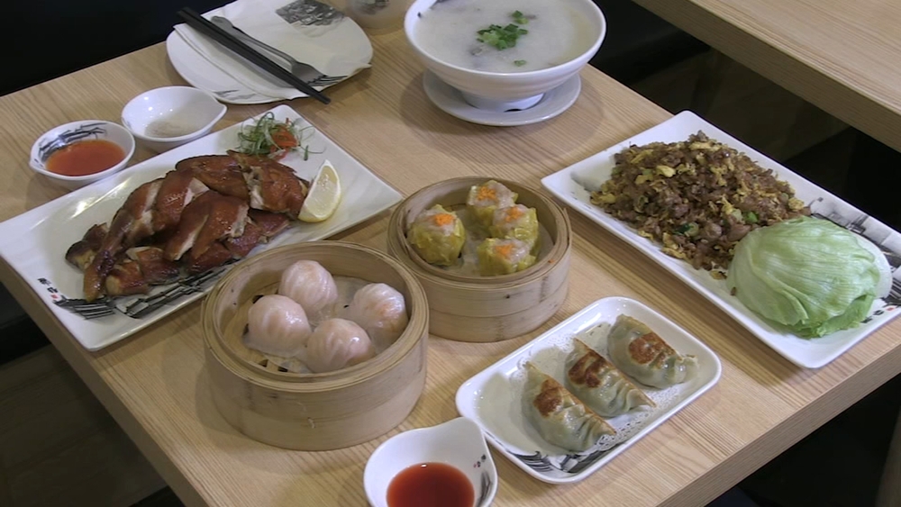 D Cuisine keeps it fresh with all-day dim sum in Lincoln Park