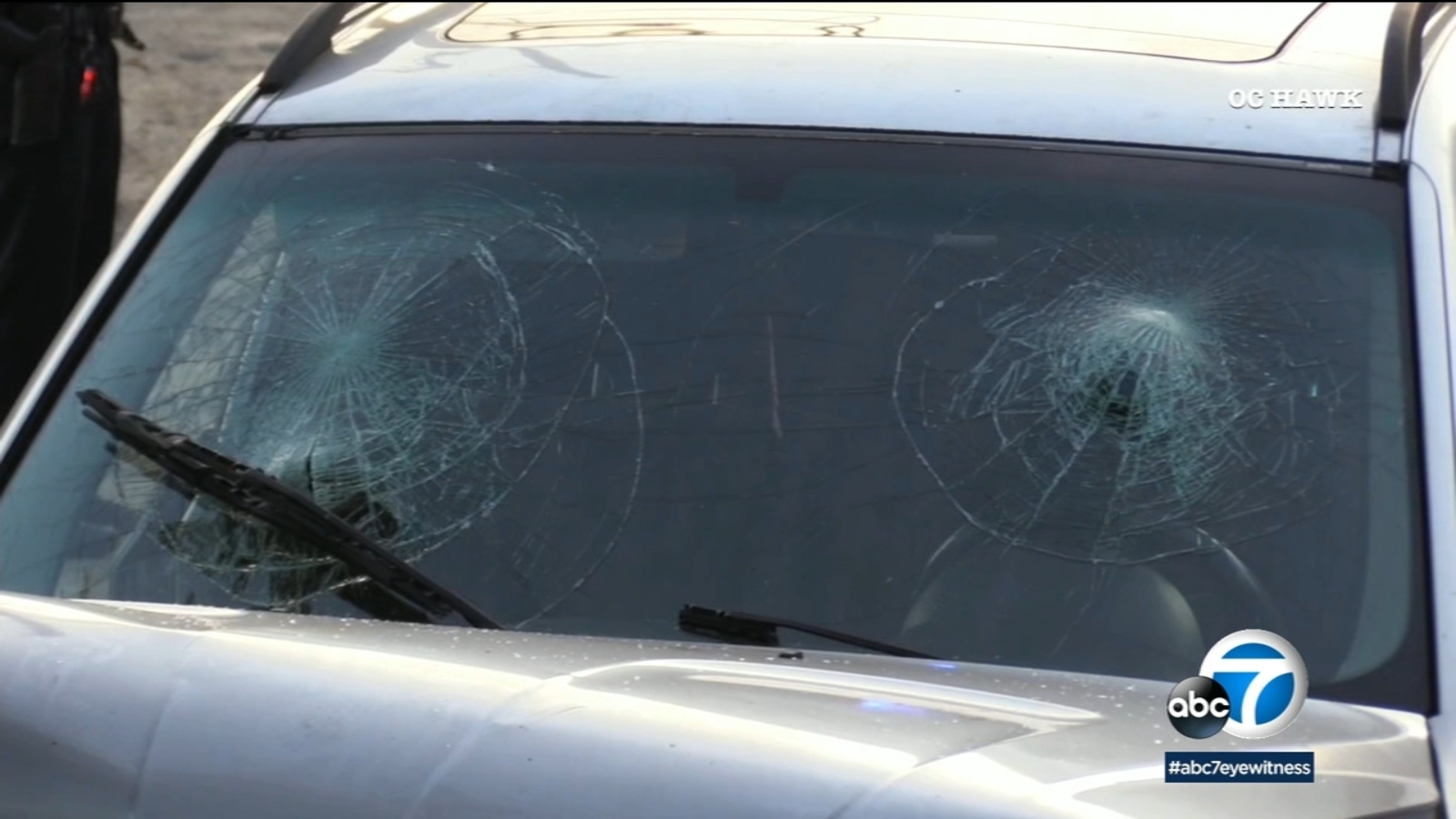 Carjacking suspects lead police on wild chase through Orange County ...