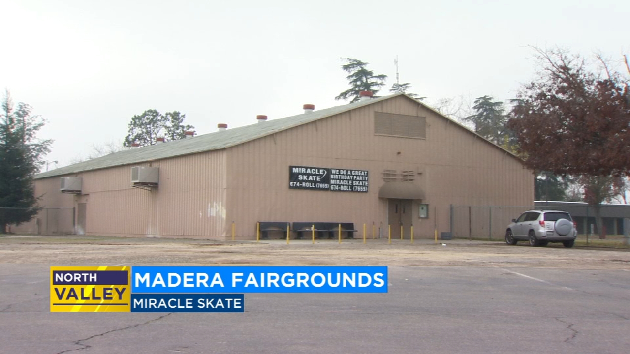 Family-owned Madera skating rink being forced to close