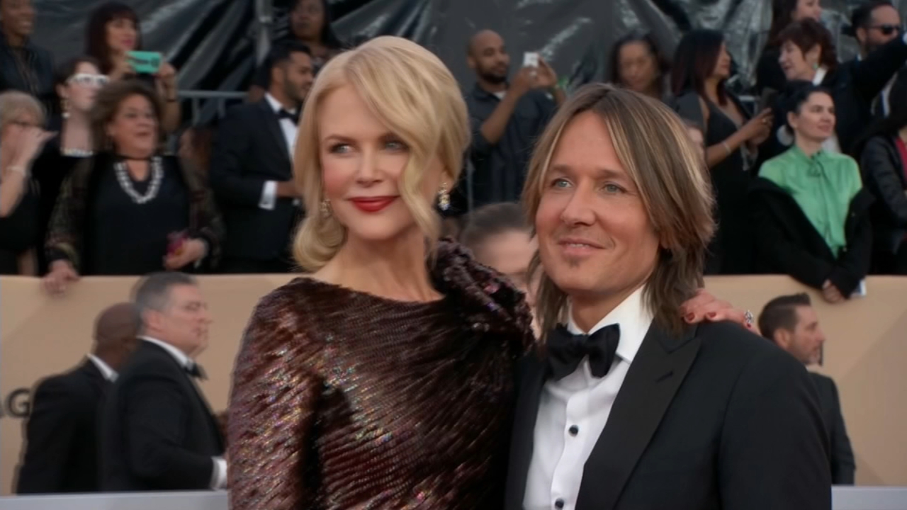Nicole Kidman and Keith Urban to donate $500k to help fight Australian wildfires