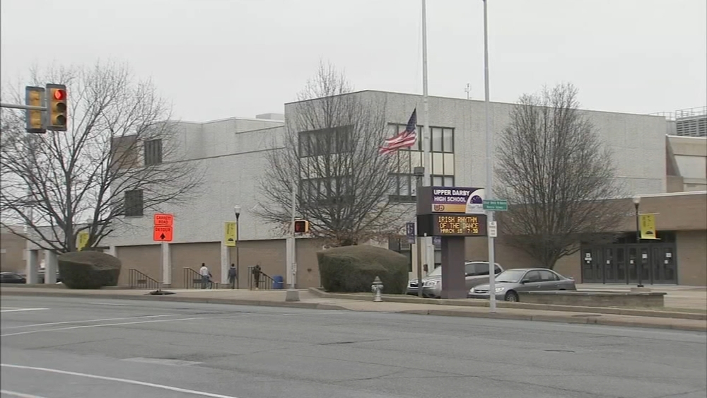 Upper Darby High School reverses public ban on sporting events