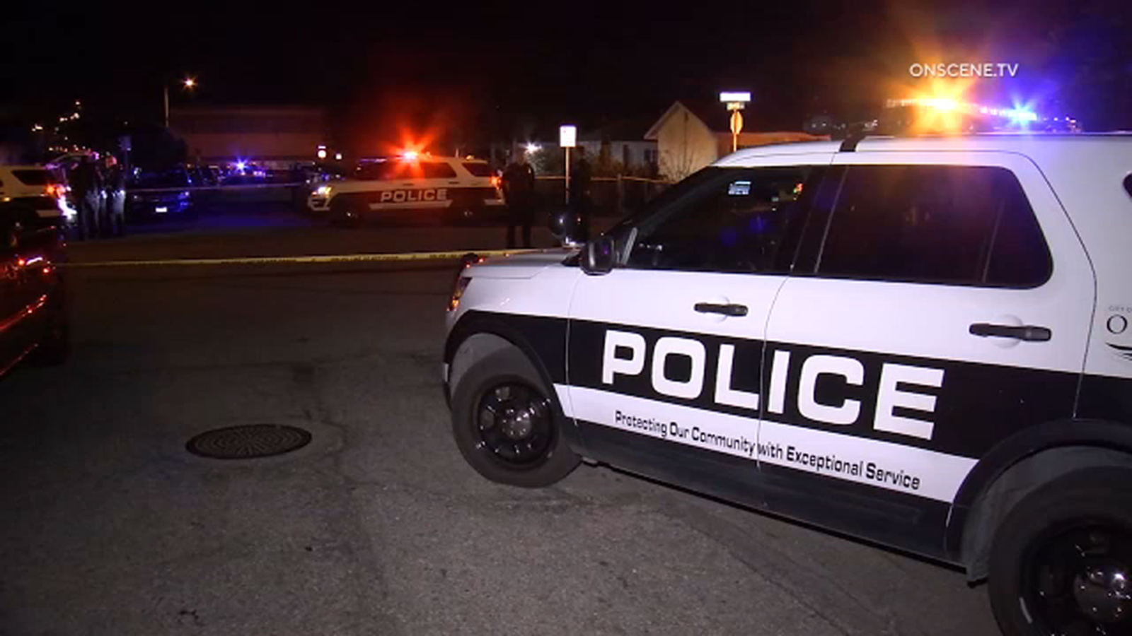 Oxnard shooting leaves 22-year-old man dead - ABC7 Los Angeles