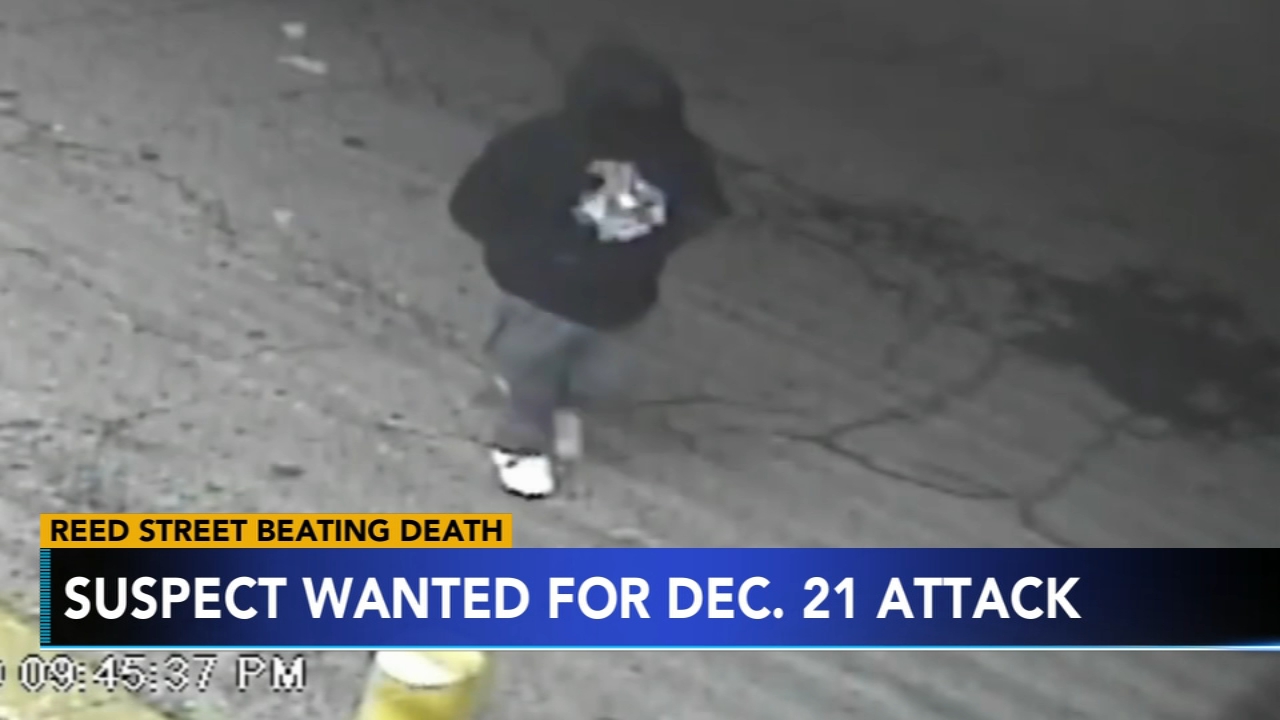 Police release video of suspect wanted in South Philadelphia beating ...