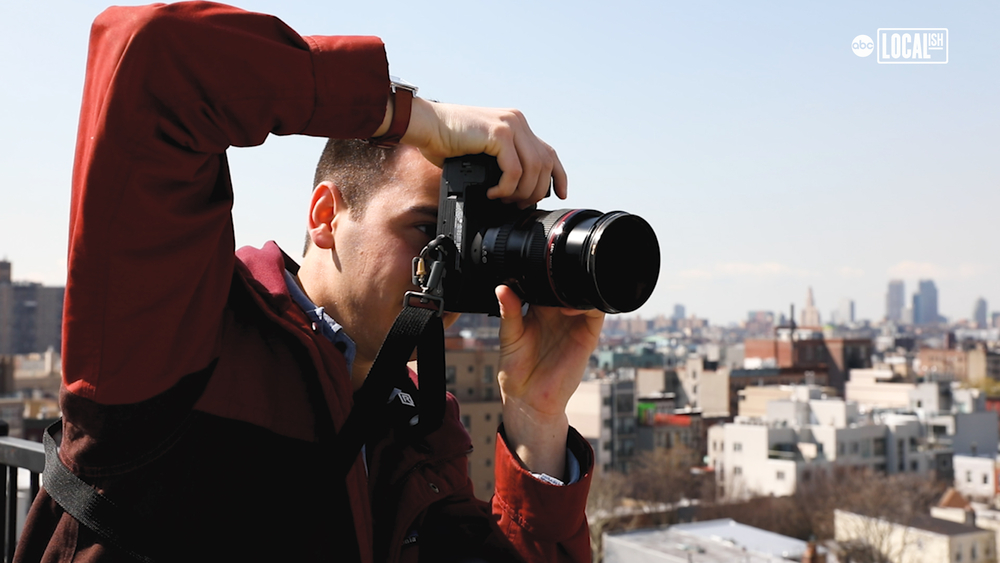 Josh Katz started YouTubing at age 9, now it's his career