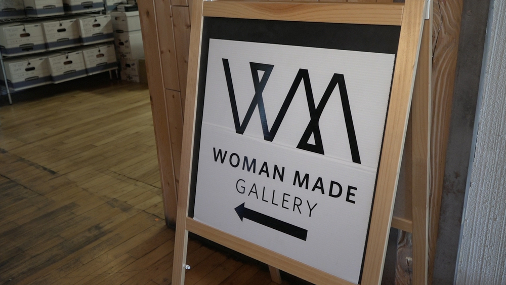 This Gallery Has Shown 9,000 Women Artists