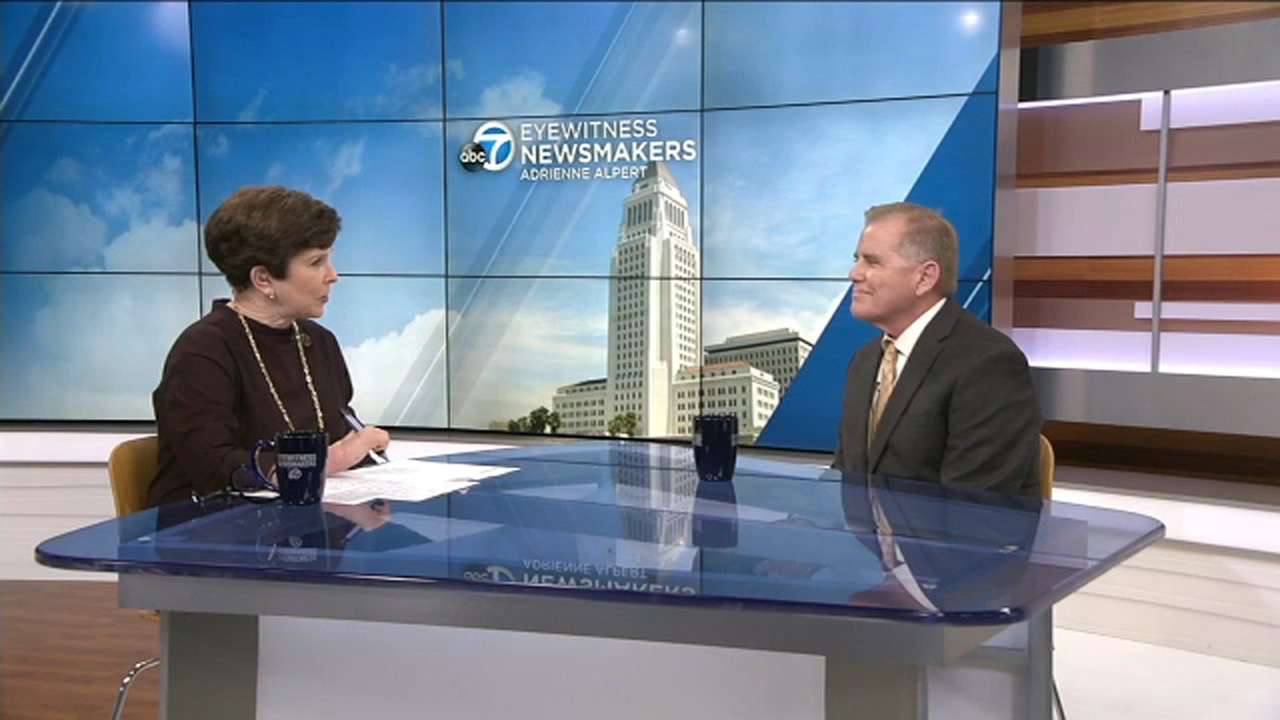 LA County leaders stress importance of 2020 homeless count