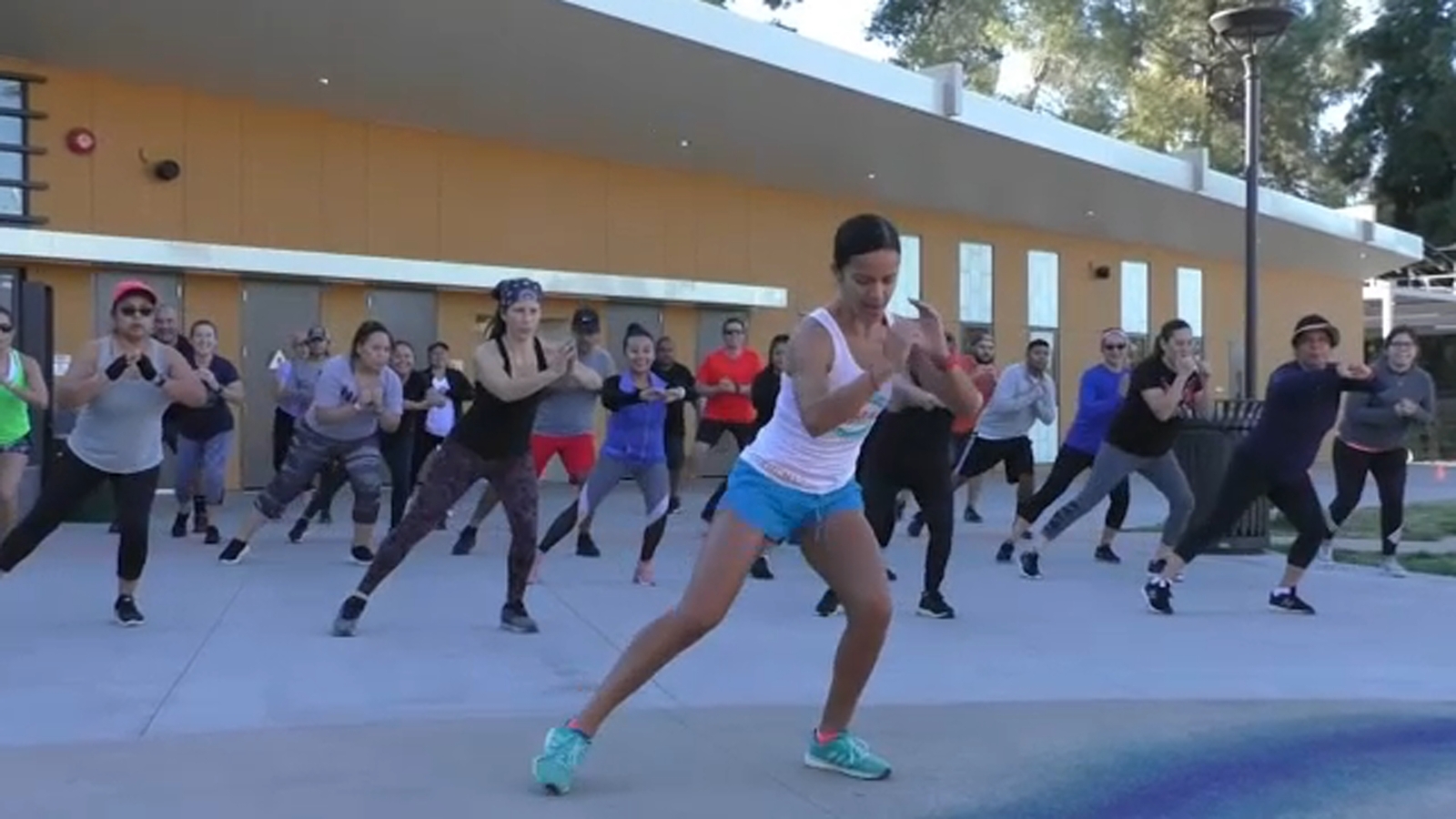 Mexicanborn fitness trainer Mariana Sanchez launches pop