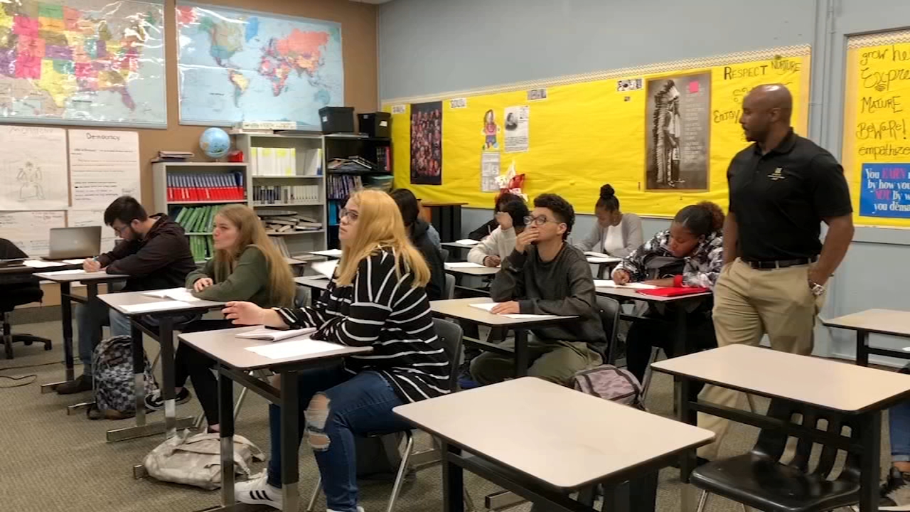 SOUL offers alternative education for at-risk students
