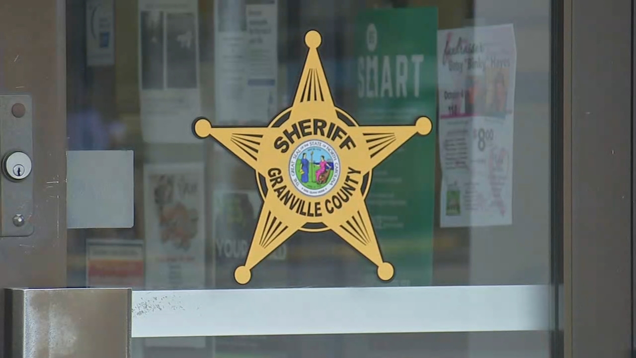 New Granville County Sheriff to take Oath of Office