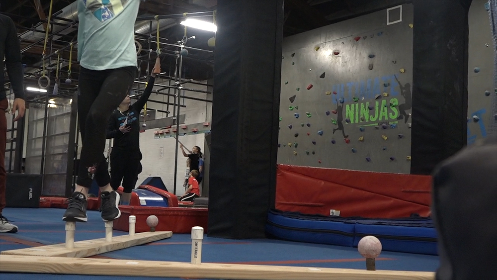 You Can Train Like an American Ninja Warrior