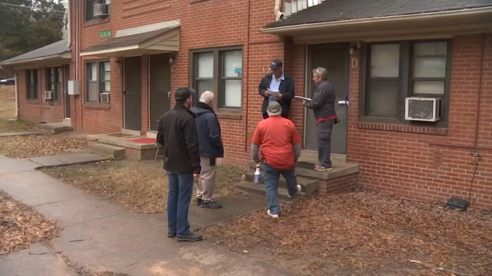 'It's more urgent' Durham mayor Steve Schewel to shuffle funding for McDougald Terrace