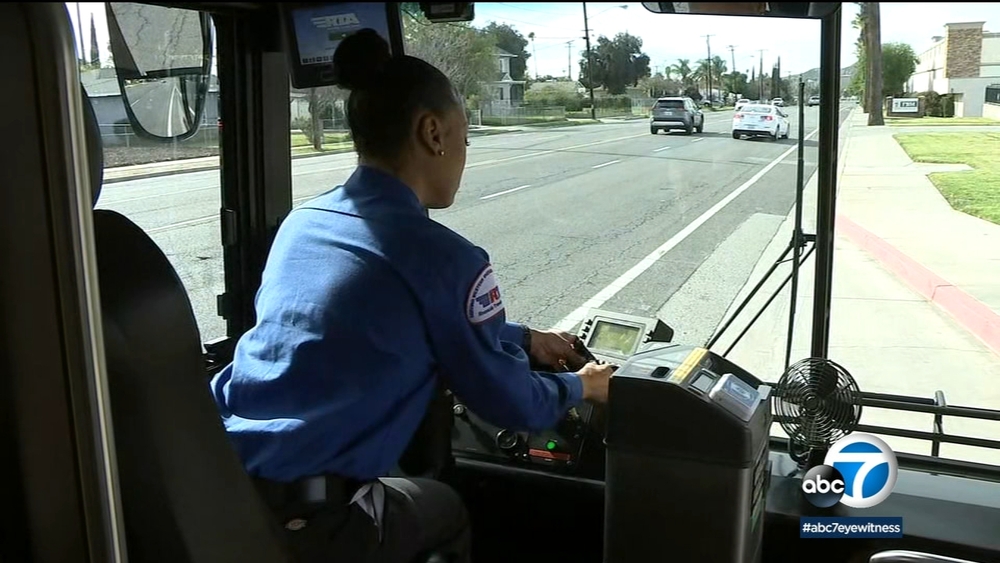 Riverside bus driver honored for helping man with dementia locate family