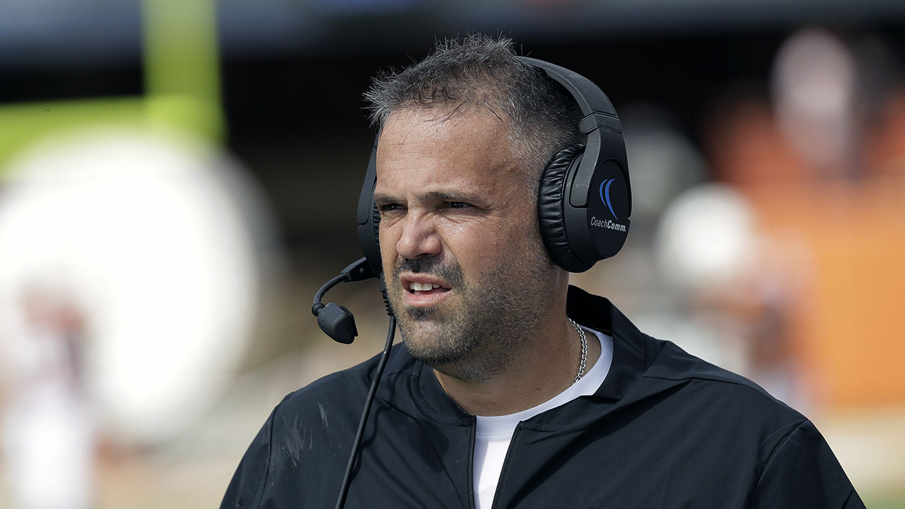 Panthers hire Matt Rhule as head coach