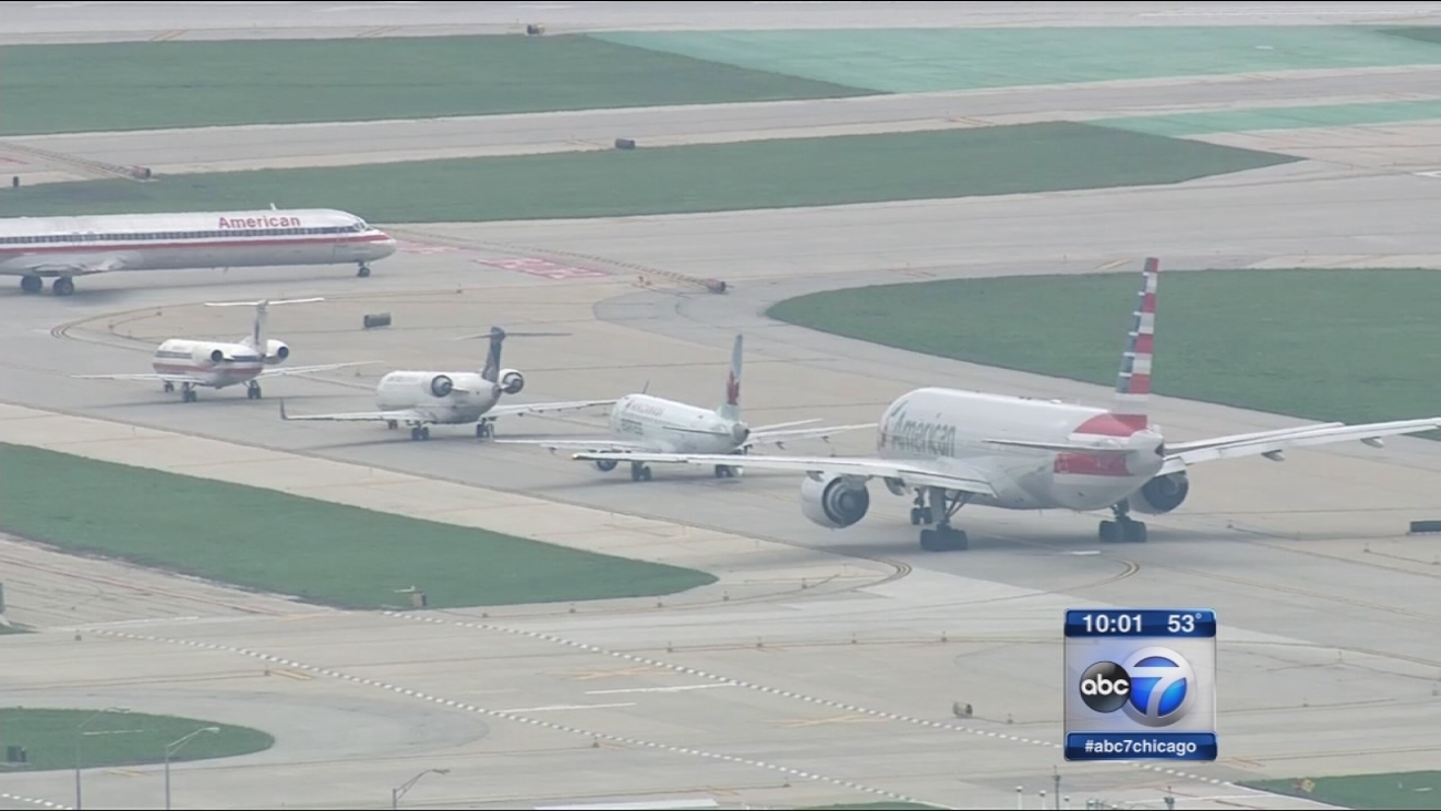 Chicago airports to receive federal funding for improvements ABC7 Chicago
