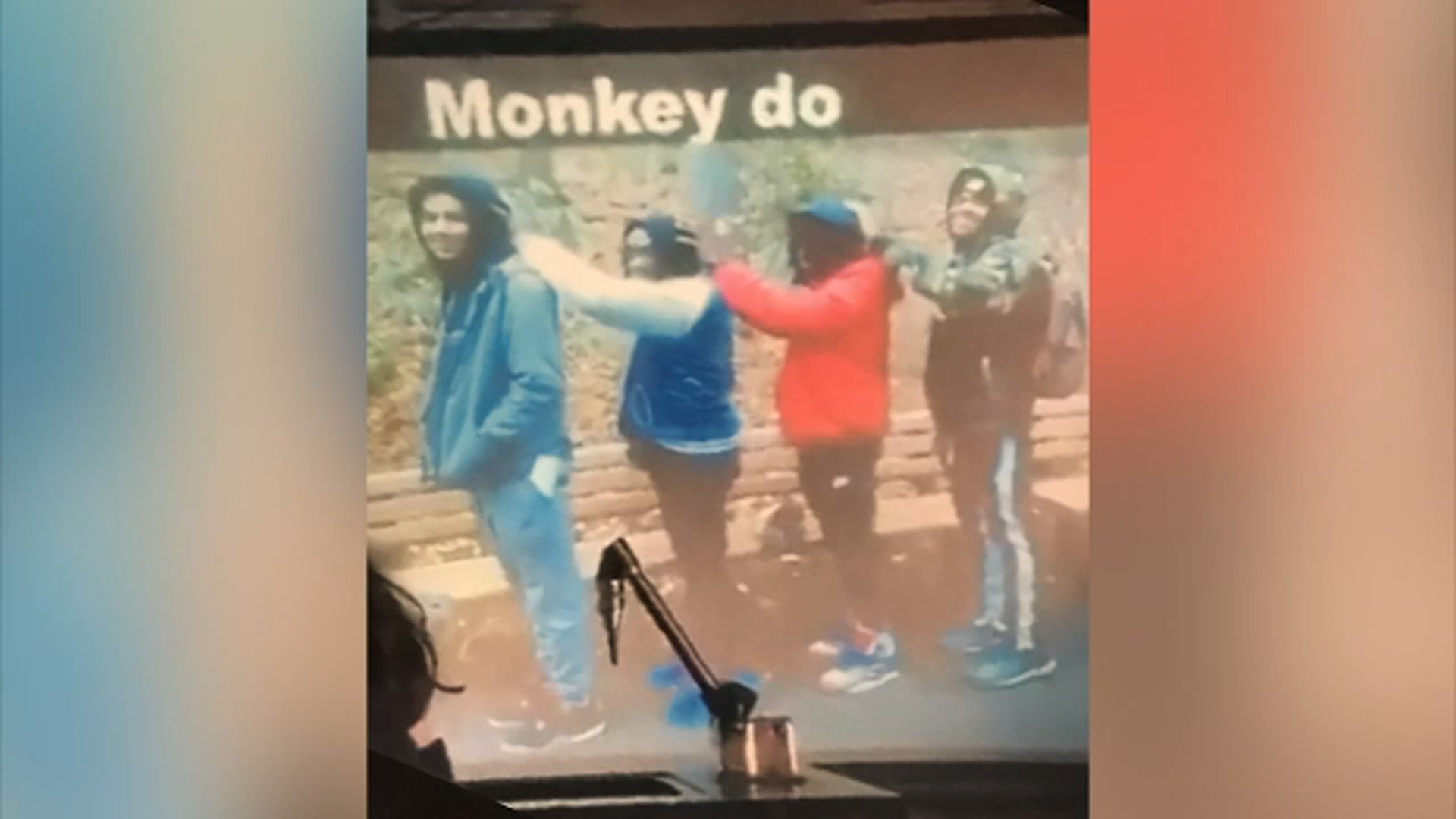 Long Island students plan lawsuit after 'culturally insensitive' photo by teacher