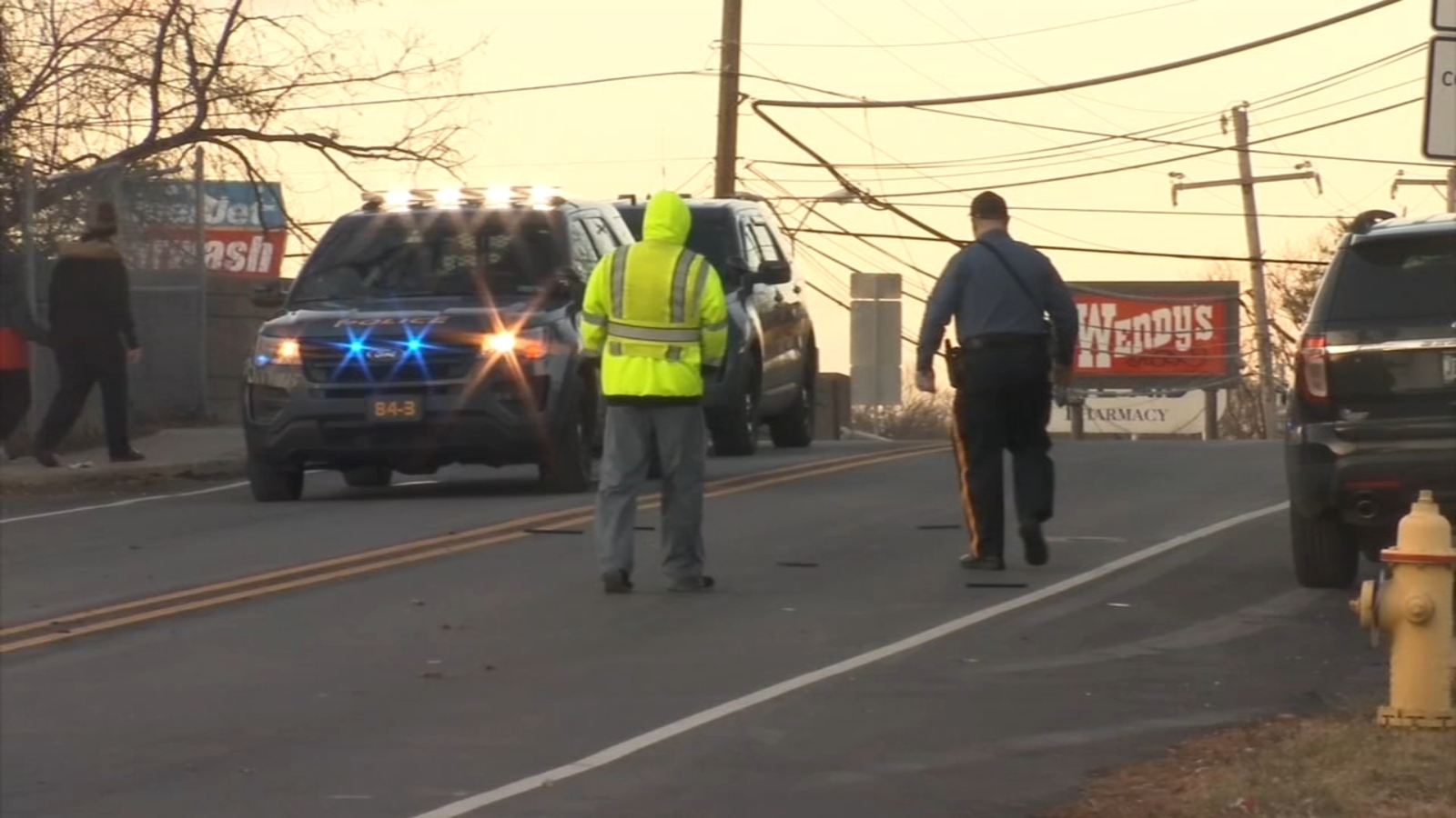 Boy struck by hitandrun driver in Upper Chichester, Pennsylvania