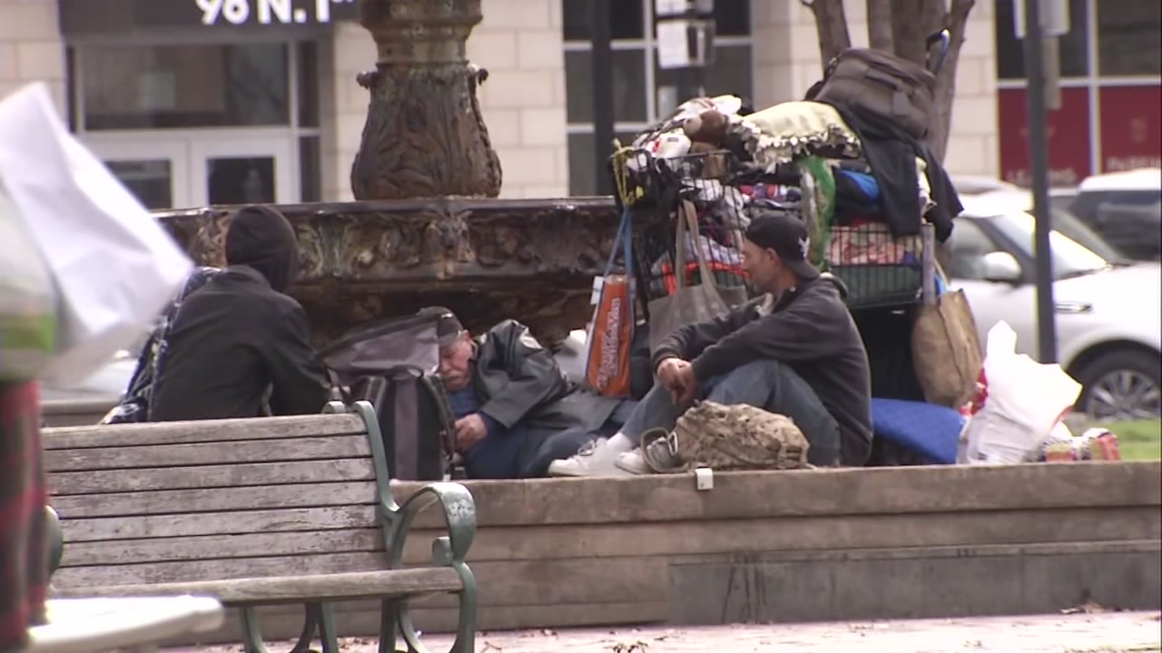 Gov. Newsom signs order to make vacant state land into temporary homeless shelters