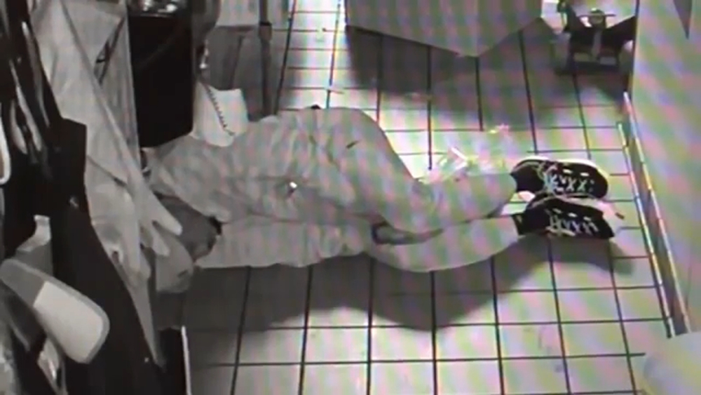 Taco Bell burglar made food and napped, police say