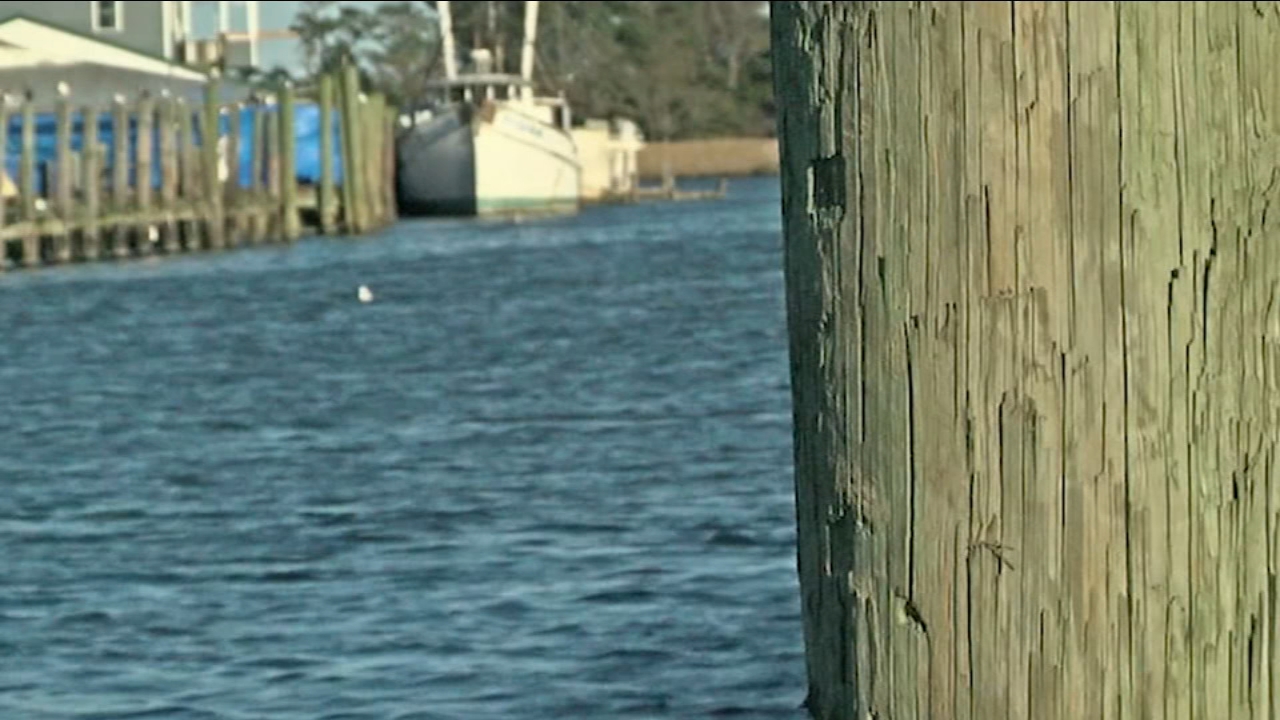 Coast Guard continues search for missing men in Pamlico Sound