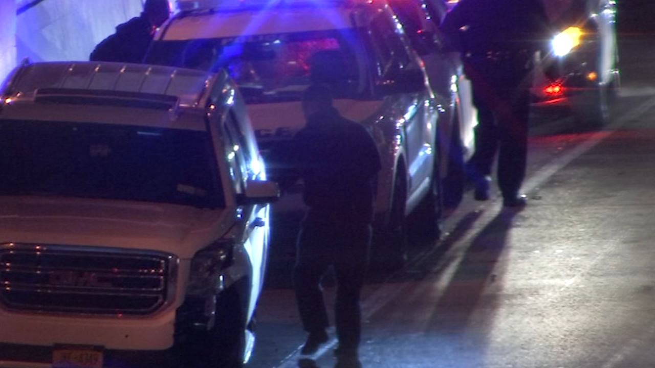 Shooting turns into high-speed chase, crash