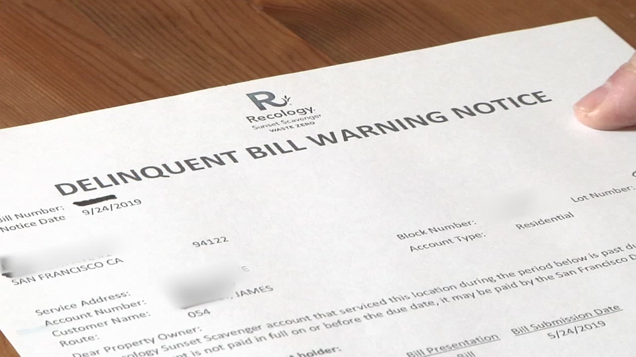 Woman faces lien on property because of neighbor's unpaid garbage bill