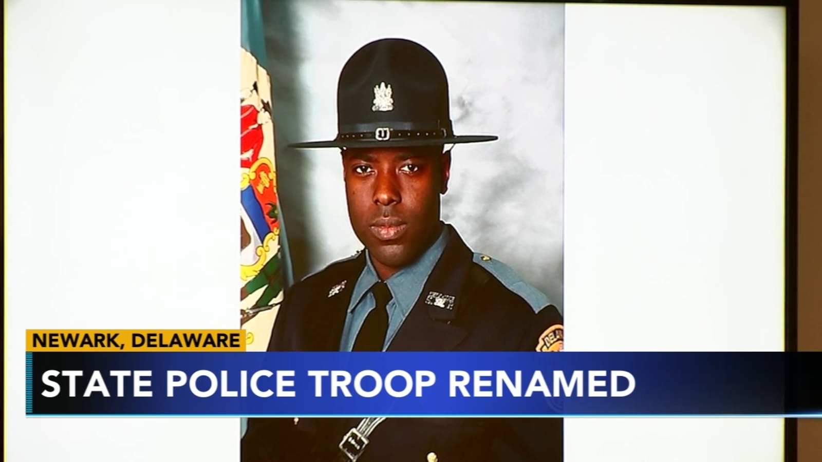 Del State Police Troop 2 Address Changed To Corporal One Stephen J Ballard Way 6abc Philadelphia