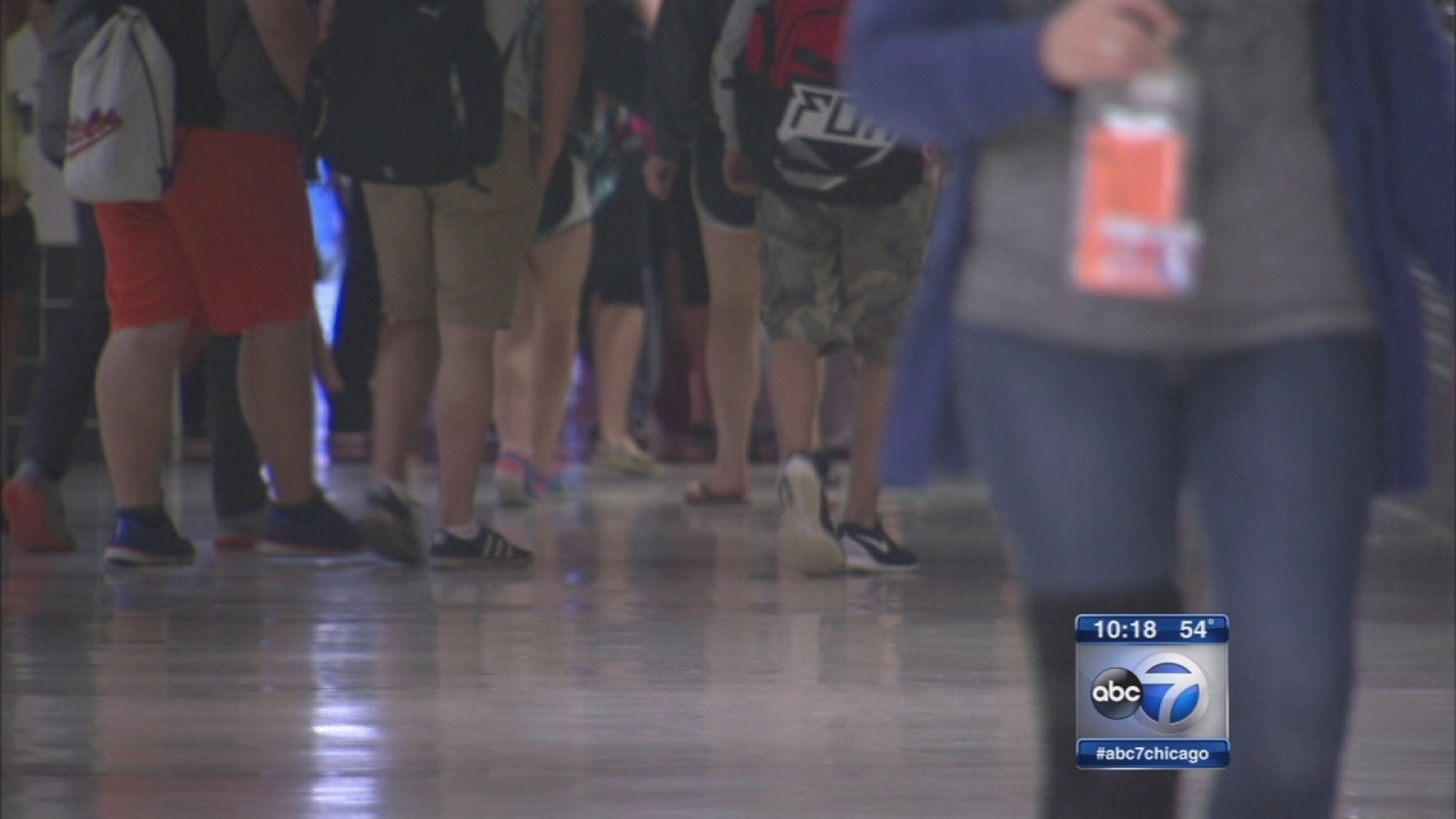 ITeam CO detectors not required in Illinois schools ABC7 Chicago