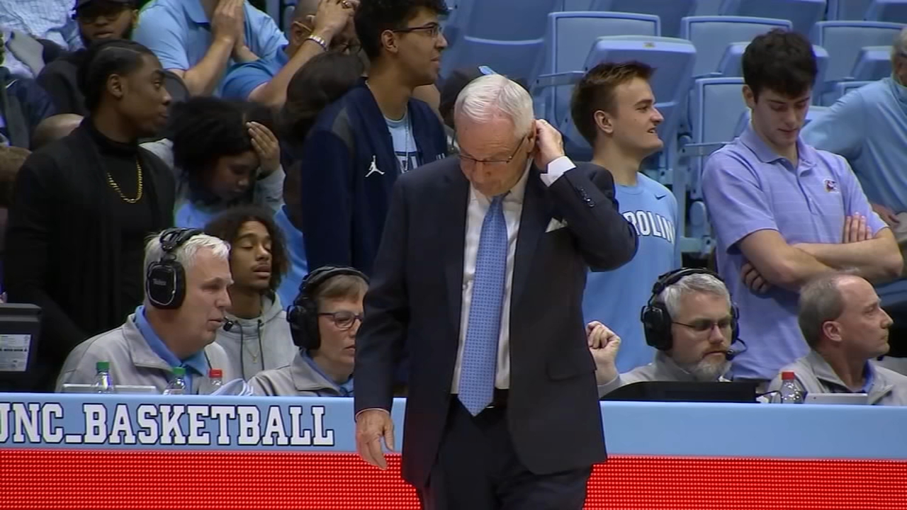 Clemson clutches first-ever Chapel Hill win against Tar Heels in overtime game, 79-76