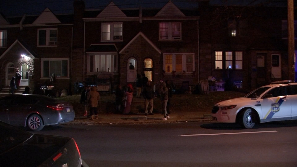 Mother of 5 found dead in Mayfair home